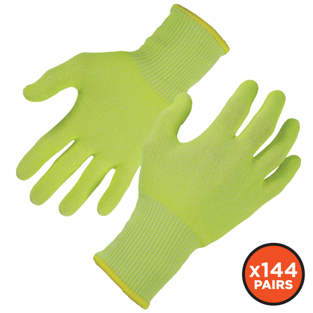 ProFlex 7040-CASE Cut Resistant Food Grade Gloves - ANSI A4, EN388 Level 5 (144-Pair)-eSafety Supplies, Inc