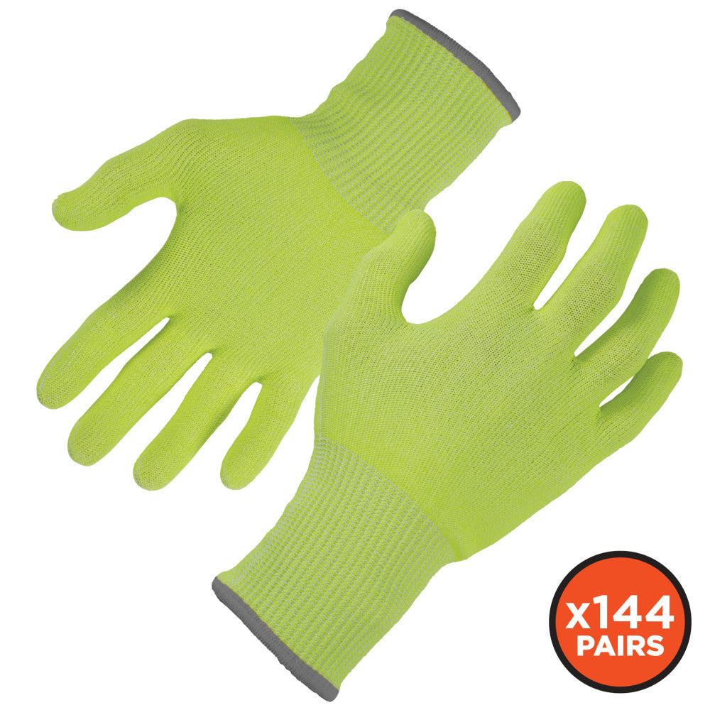 ProFlex 7040-CASE Cut Resistant Food Grade Gloves - ANSI A4, EN388 Level 5 (144-Pair)-eSafety Supplies, Inc