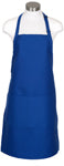 BUTCHER 2-POCKET APRON 34 L x 23 W-eSafety Supplies, Inc
