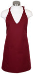 V-NECK TUXEDO APRON 32 L x 28 W-eSafety Supplies, Inc
