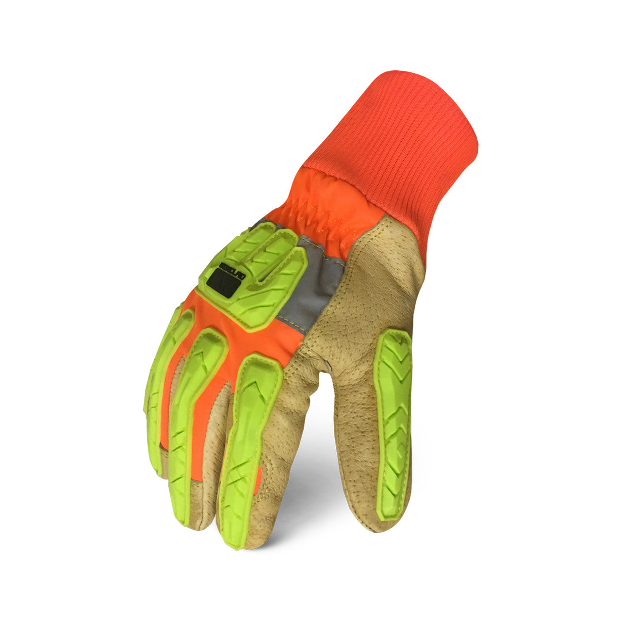 Ironclad EXO™ Insulated Glove Yellow/Orange-eSafety Supplies, Inc