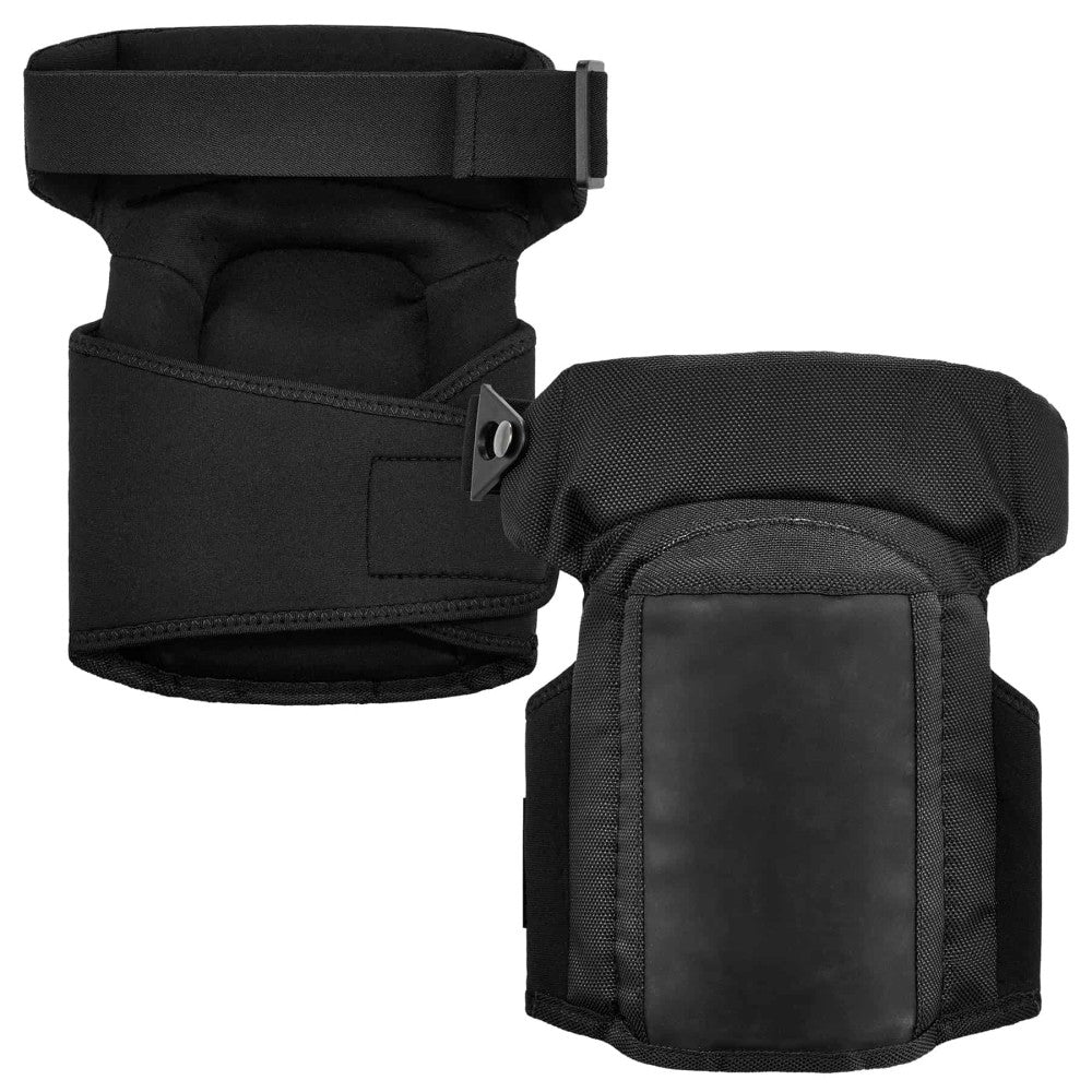 ProFlex 450 Comfort Hinged Gel Knee Pads - Slip Resistant, Soft Cap-eSafety Supplies, Inc