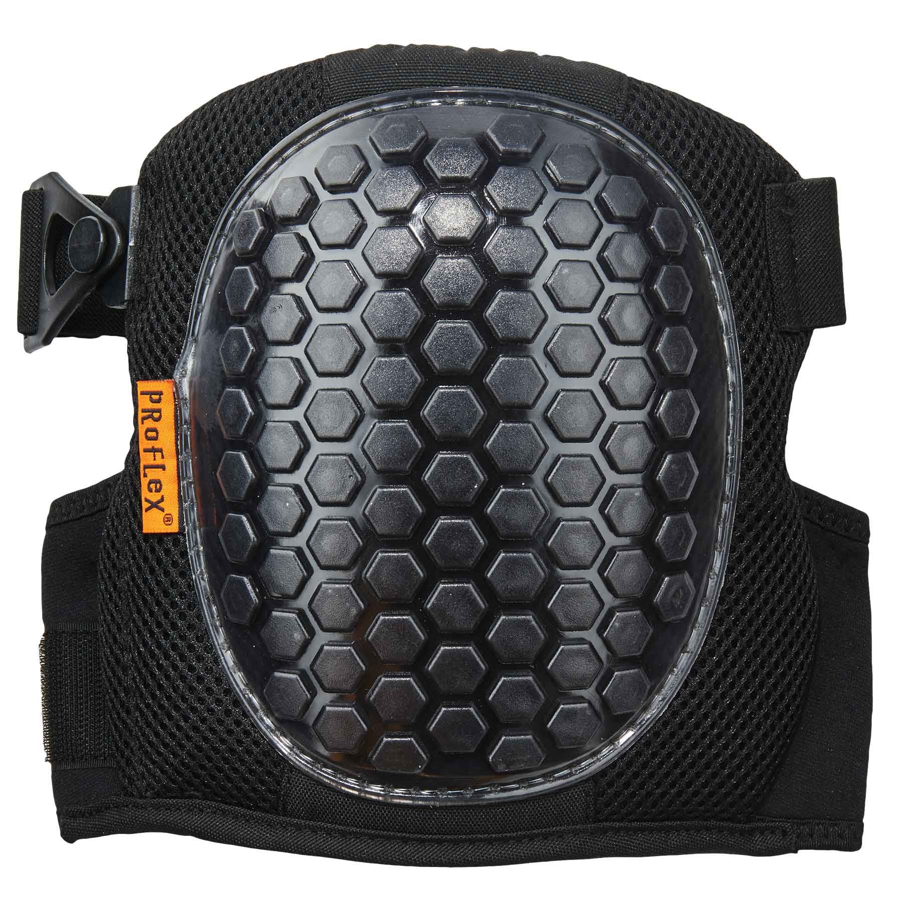 ProFlex 367 Round Cap Lightweight Gel Knee Pad-eSafety Supplies, Inc