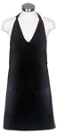 ECONOMY V-NECK TUXEDO Apron Size: 32 L x 28 W-eSafety Supplies, Inc