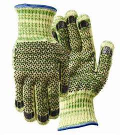 Whizard Metalguard Heavyweight - PVC dots-eSafety Supplies, Inc