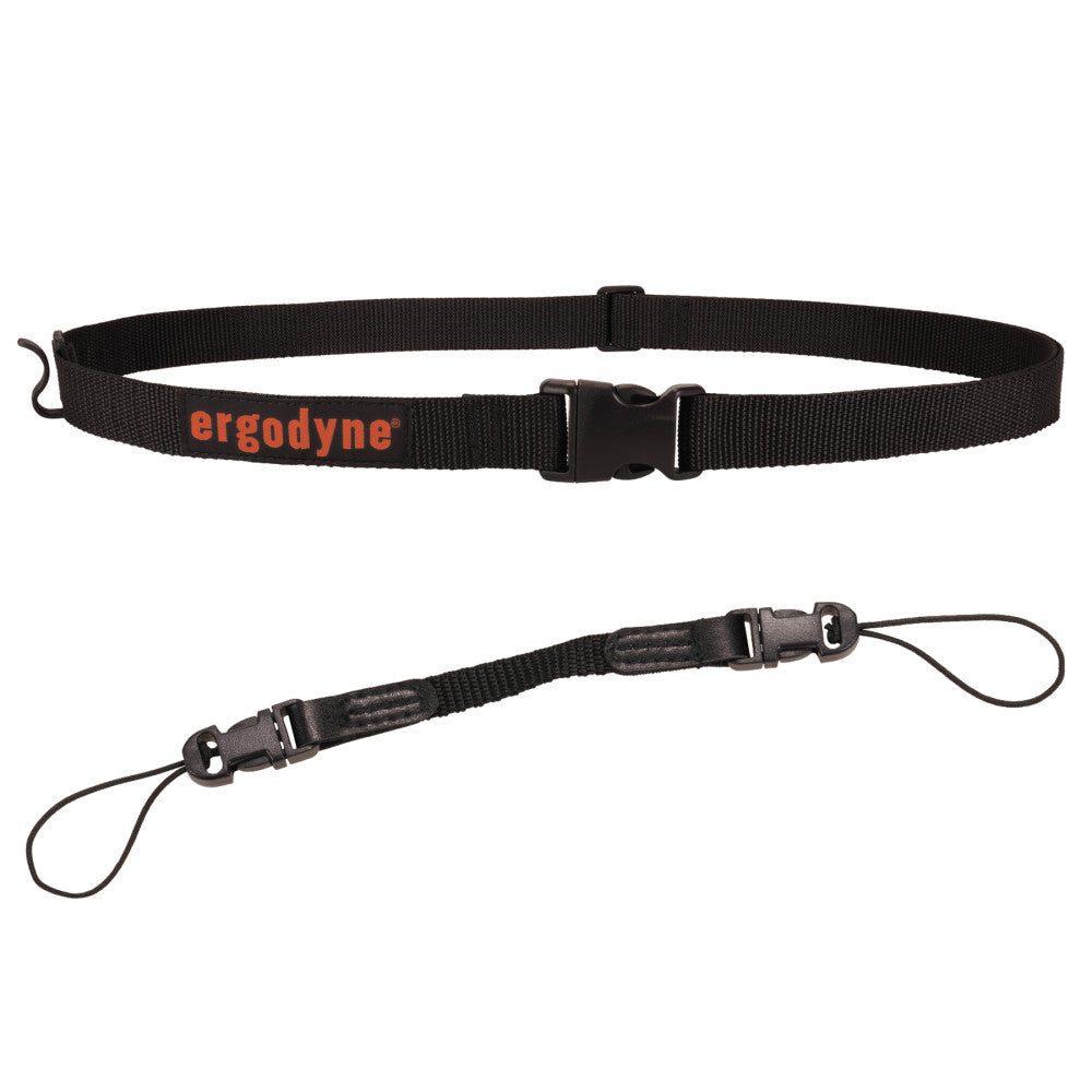 Squids 3135 Barcode Scanner Belt + Hook for Mobile Computers-eSafety Supplies, Inc