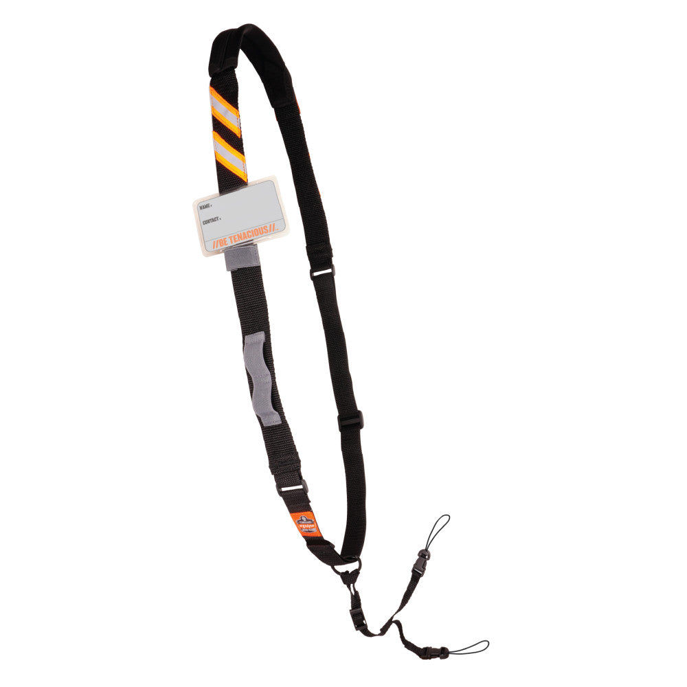 Squids 3137 Padded Barcode Scanner Sling Lanyard for Mobile Computers-eSafety Supplies, Inc