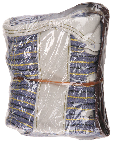 MCR Safety Mustang Grain Cow Leather Palm 4.5" cuff-eSafety Supplies, Inc