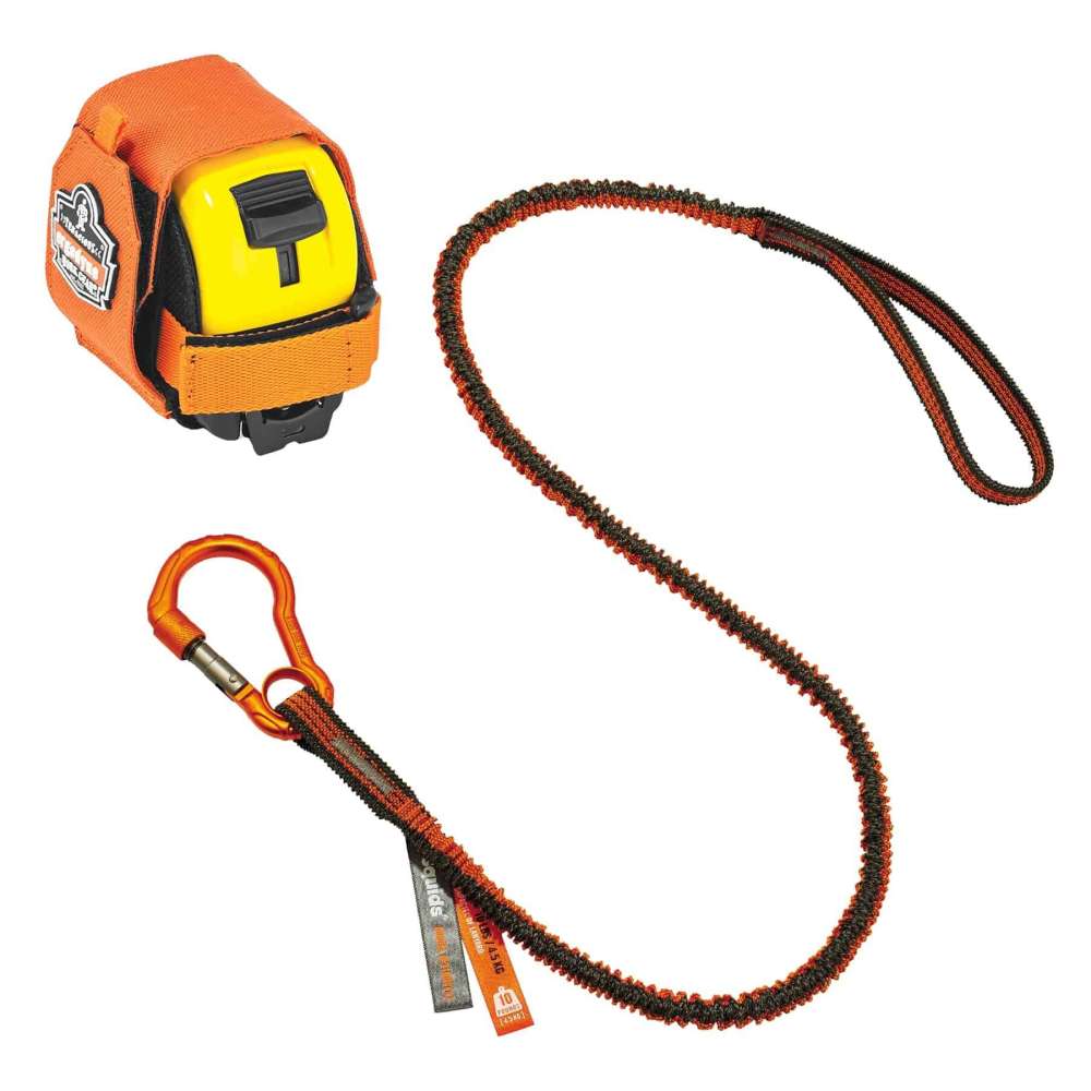 Squids 3193 Tape Measure Tethering Kit - 2lbs-eSafety Supplies, Inc