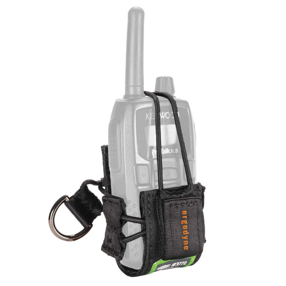 Squids 3772 Radio Holster Trap-eSafety Supplies, Inc