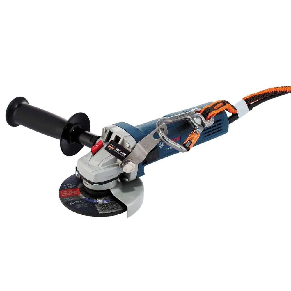 Squids 3797 Power Tool Bracket - Grinder Tool Trap-eSafety Supplies, Inc