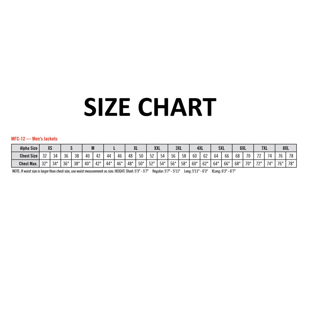 Bulwark - Concealed Snap Front Lab Coat - EXCEL FR ComforTouch-eSafety Supplies, Inc