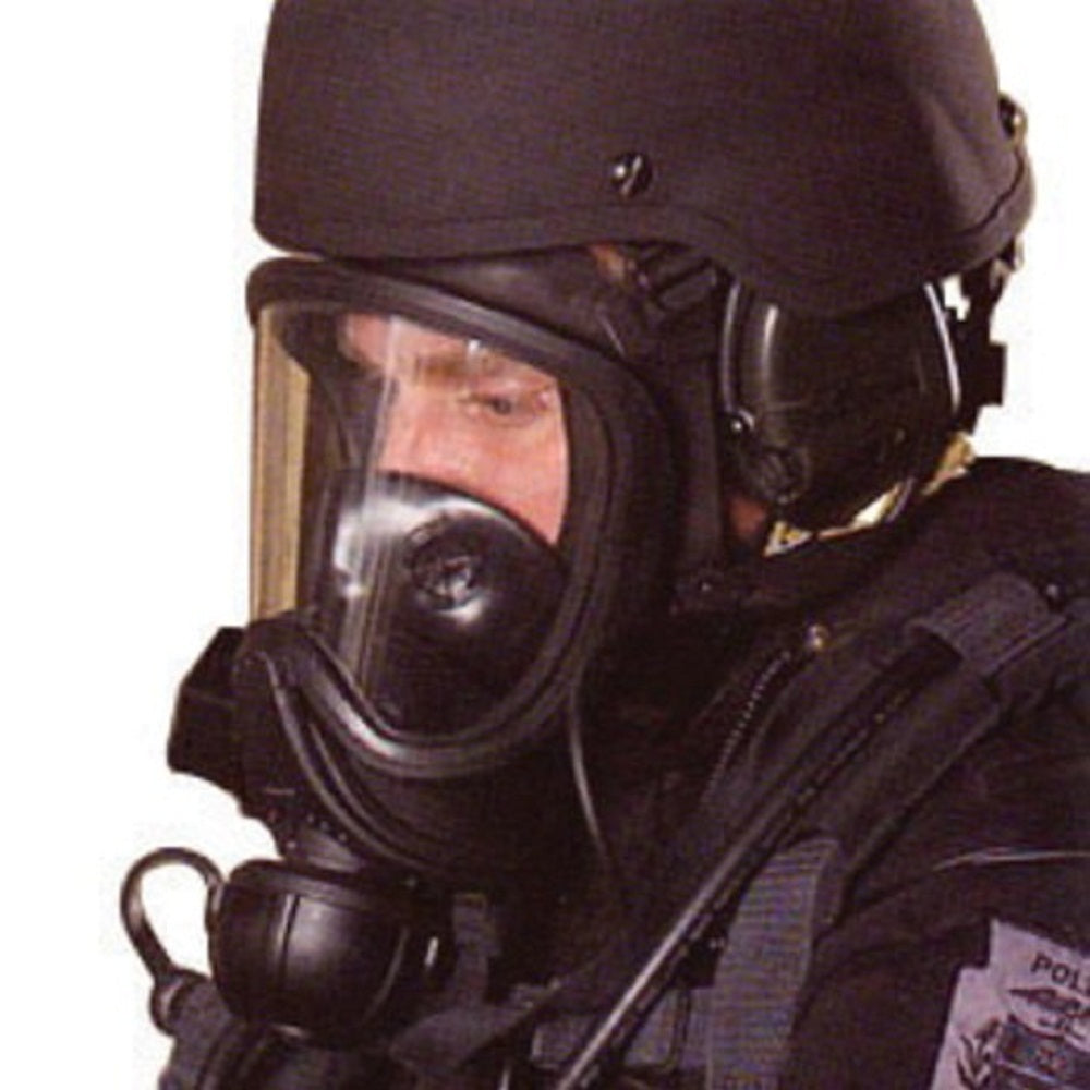 MSA Medium Ultra-Elite Series Full Face Air Purifying Respirator-eSafety Supplies, Inc