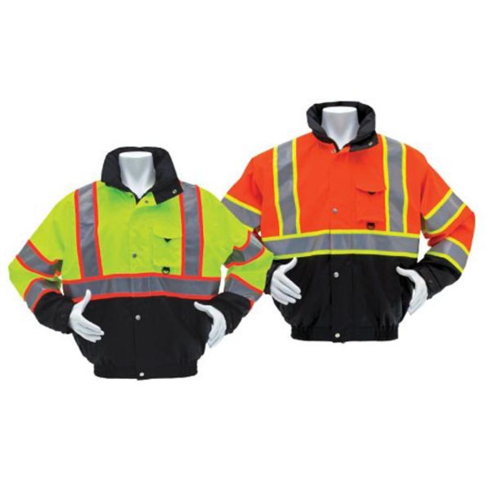 3 Season Waterproof Thermal Jacket with Removable Liner-eSafety Supplies, Inc