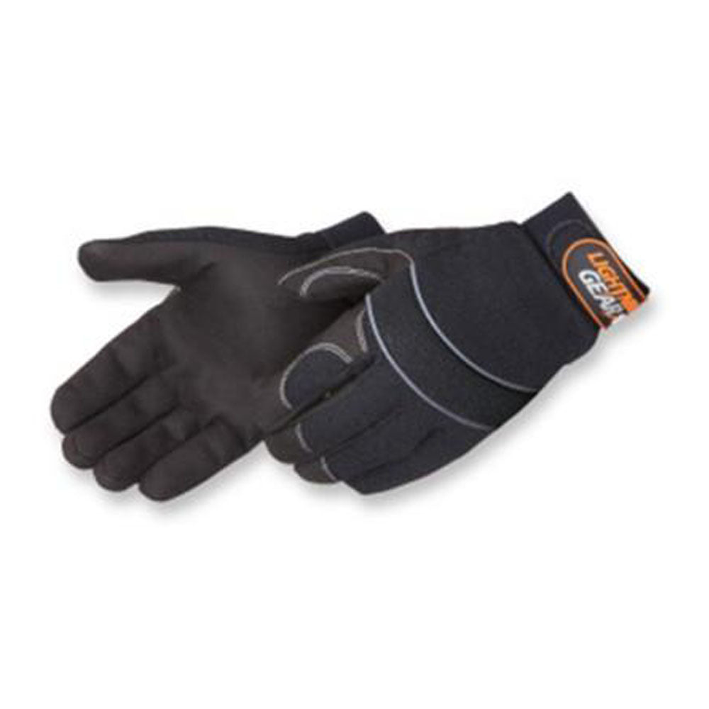 Lightning Gear 1stKnight mechanic Gloves - Pair-eSafety Supplies, Inc