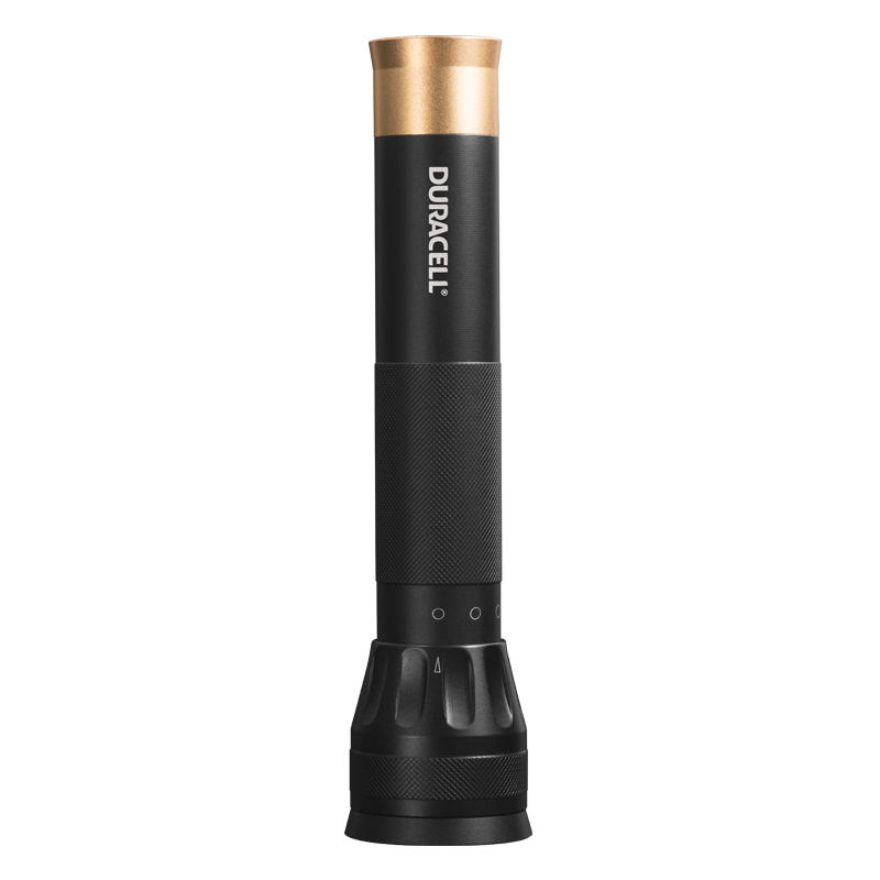 DURACELL 130 Lumen Tough Focus Series LED Flashlight - IPX4 Water Resistant-eSafety Supplies, Inc
