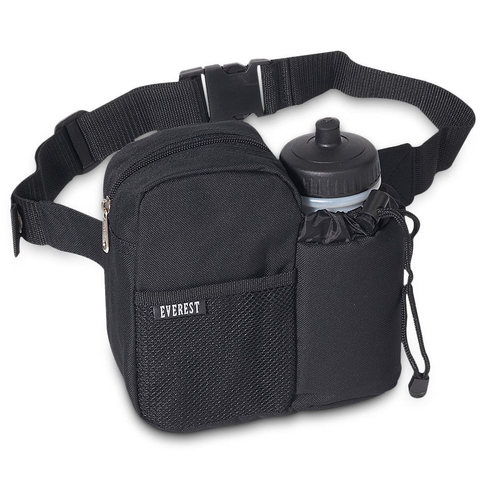 Everest Waist Pack w/ Sports Bottle-eSafety Supplies, Inc