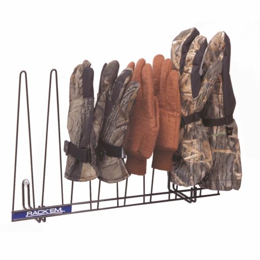 RR-4 Pair Home Glove Rack-eSafety Supplies, Inc