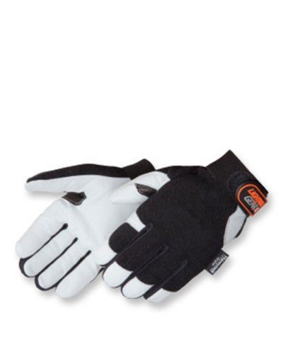 Lightning Gear Reinforcer mechanic glove lined Gloves - Pair-eSafety Supplies, Inc