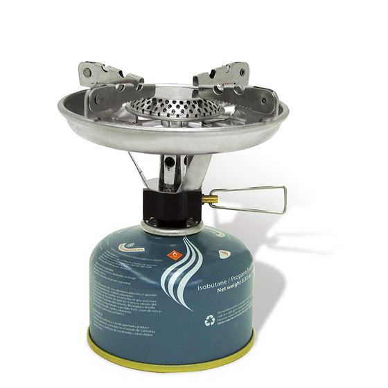 Backpakers Mini Butane Stove-eSafety Supplies, Inc