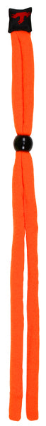 MCR Safety Basic, Hivis Orange Slip On Lanyard-eSafety Supplies, Inc