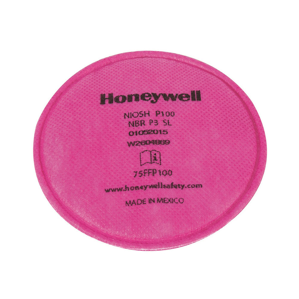 Honeywell Low Profile P100 Filter-eSafety Supplies, Inc