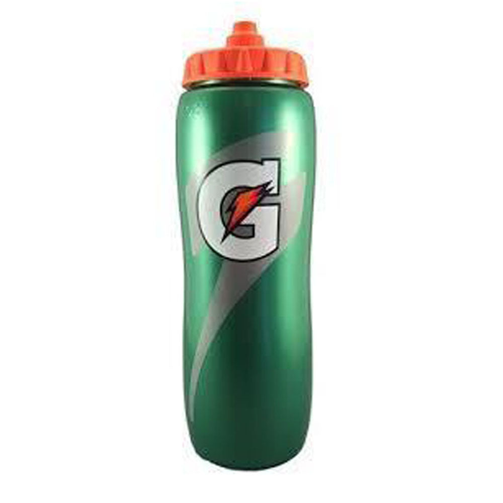 Gatorade 32 Ounce Plastic Sports Squeeze Bottle-eSafety Supplies, Inc