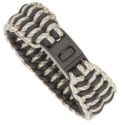 Teton Paracord Bracelet - ACU Camo / Black-eSafety Supplies, Inc
