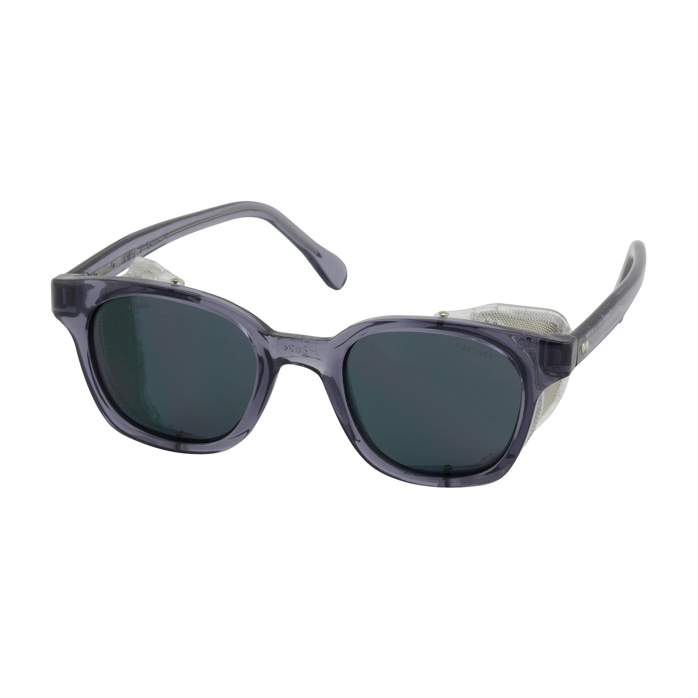 Bouton 249-5907-401 5900 Traditional Safety Glasses - Smoke Frame - Gray Anti-fog LensBouton 249-5907-401 5900 Traditional Safety Glasses - Smoke Frame - Gray Anti-fog Lens-eSafety Supplies, Inc