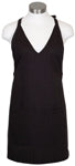 V-NECK TUXEDO APRON 32 L x 28 W-eSafety Supplies, Inc