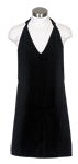 ECONOMY V-NECK TUXEDO Apron Size: 32 L x 28 W-eSafety Supplies, Inc