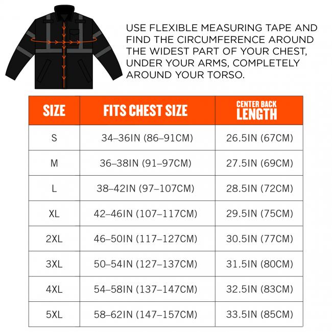 GloWear 8377EV Thermal Enhanced Visibility Jacket - Non-Certified - Quilted Bomber-eSafety Supplies, Inc