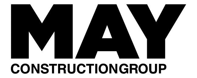 Custom Vest Order - May Construction Reprint-eSafety Supplies, Inc