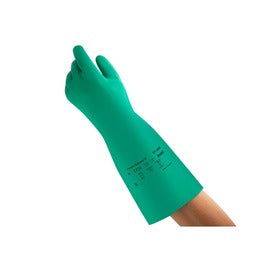 Ansell AlphaTec® Solvex® Nitrile Chemical Resistant Gloves