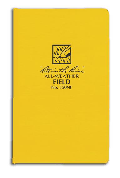 Numbered Page Bound Books (4 3/4" x 7 1/2")-eSafety Supplies, Inc