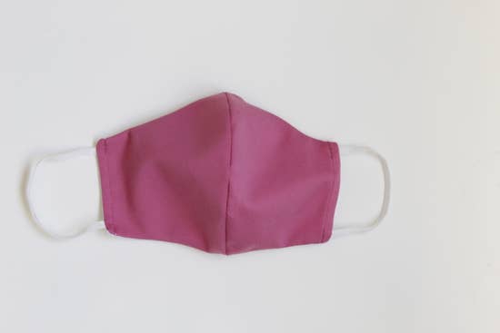 LMC Face Mask with Filter - Pink