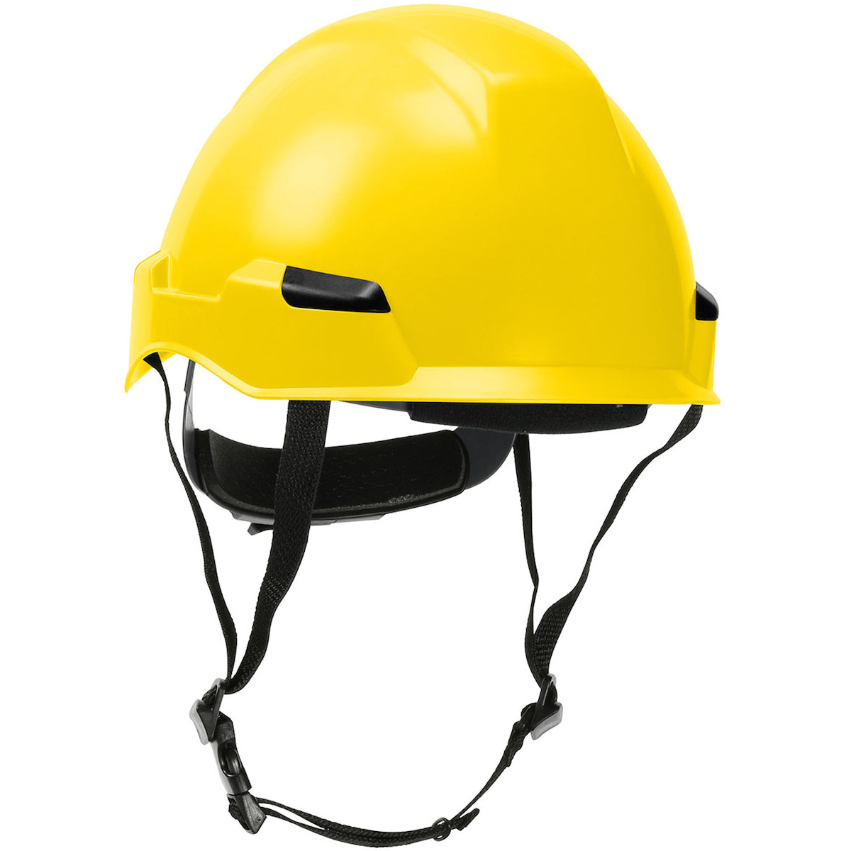 Rocky™ Industrial Climbing Helmet with Mips® Technology, Polycarbonate/ABS Shell, Hi-Density Foam Impact Liner, Nylon Suspension, Wheel Ratchet Adjustment and 4-Point Chin Strap