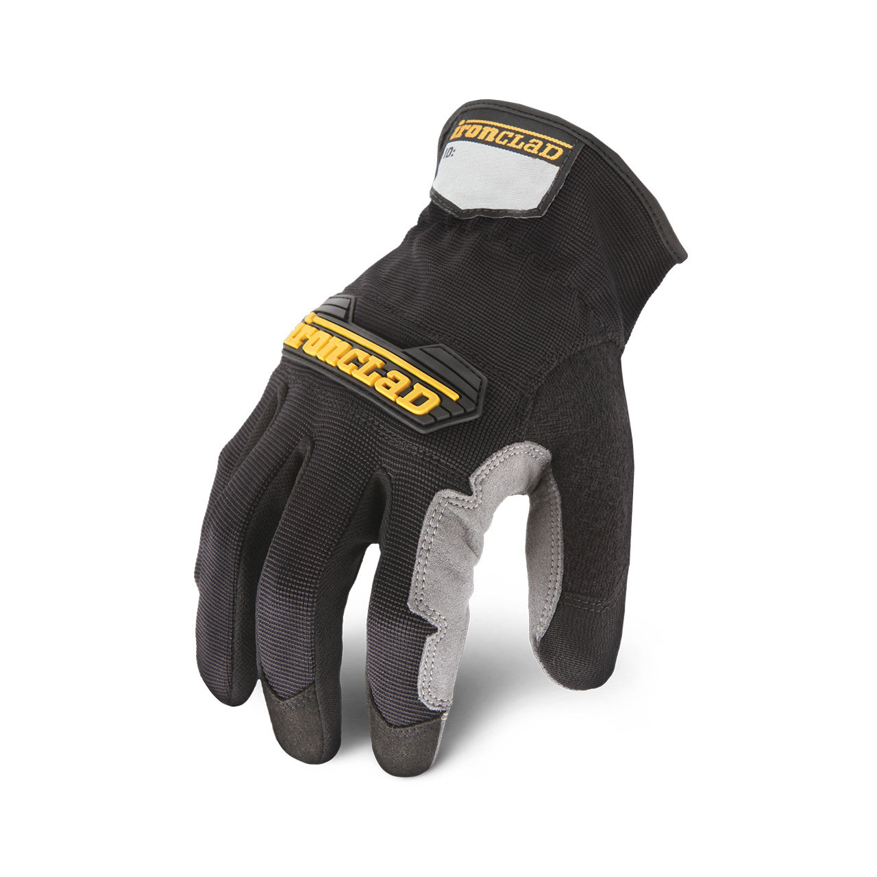 Ironclad Workforce Glove Black-eSafety Supplies, Inc