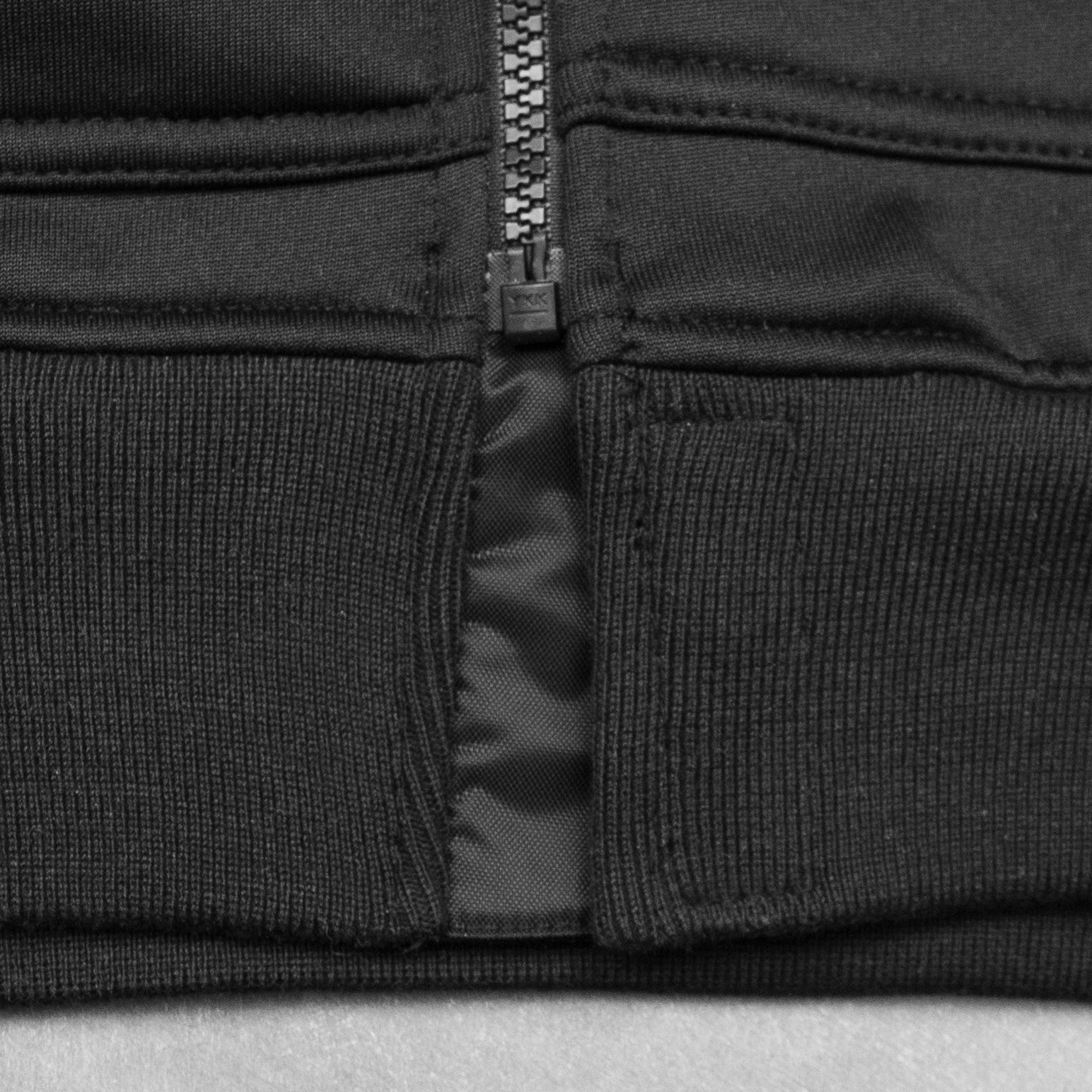 Safety Sweatshirt Hi Vis Full Zip 2-Tone Removeable Hood 10.5oz-eSafety Supplies, Inc