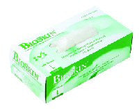 BioSkin - Vinyl Exam Powder Free Glove - Box Size Large-eSafety Supplies, Inc