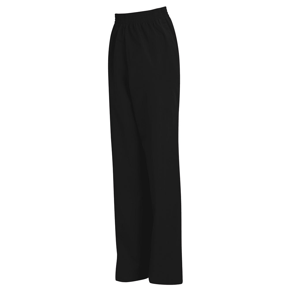 Red Kap Women's Easy Wear Poplin Slacks 2P11 - Black-eSafety Supplies, Inc