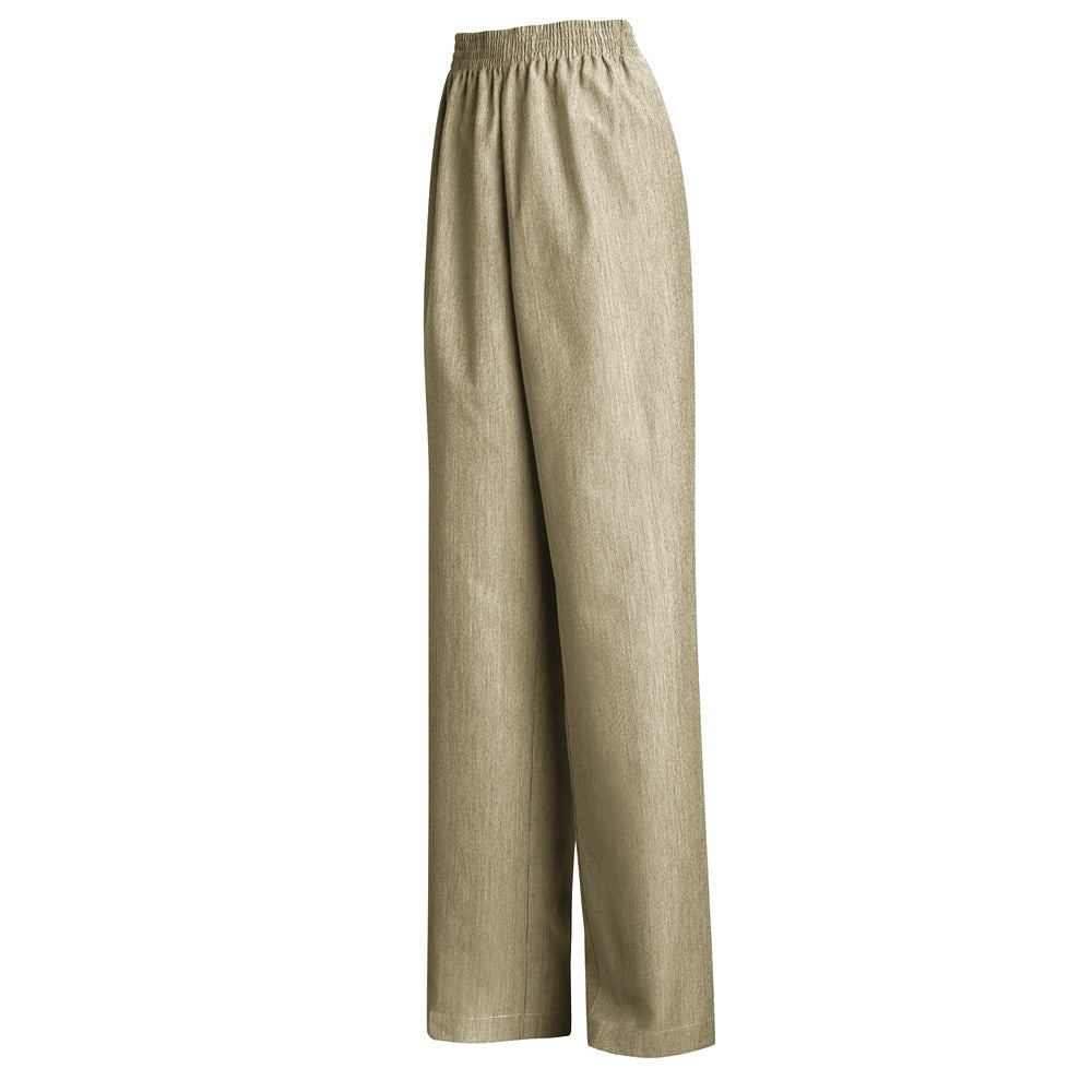 Red Kap Women's Pincord Slacks 2S11 - Tan Pincord-eSafety Supplies, Inc