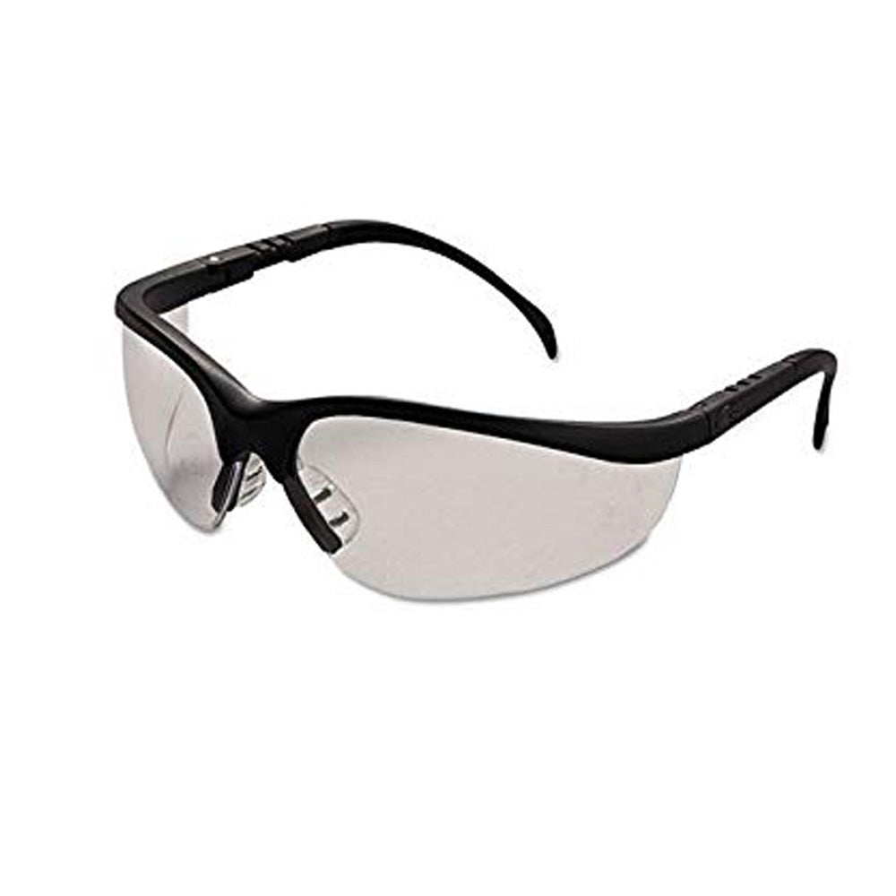 Crews - Klondike - Safety Glasses With Black Frame-eSafety Supplies, Inc
