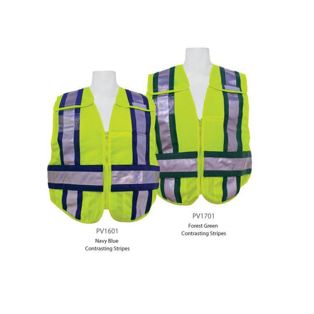 3A Safety Police Breakaway Vest-eSafety Supplies, Inc