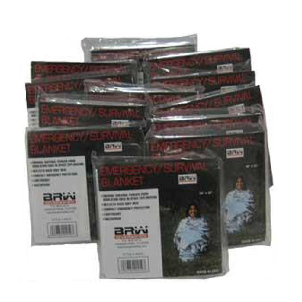 Emergency Survival Blanket-eSafety Supplies, Inc