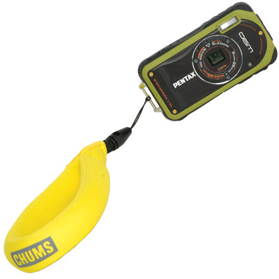 Floating Wrist Lanyard - Yellow-eSafety Supplies, Inc