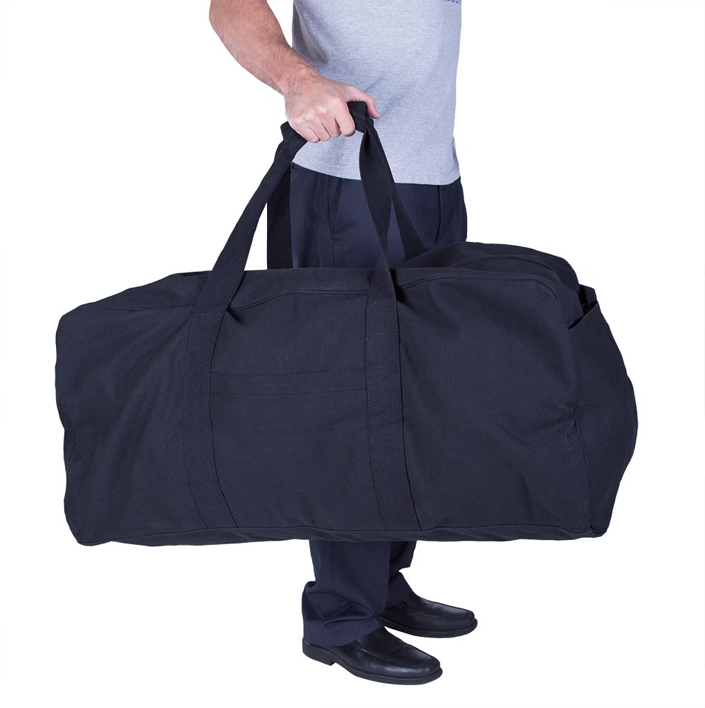 Jumbo Cargo Bag - 34ƒ?? x 18ƒ?? x 15ƒ??-eSafety Supplies, Inc
