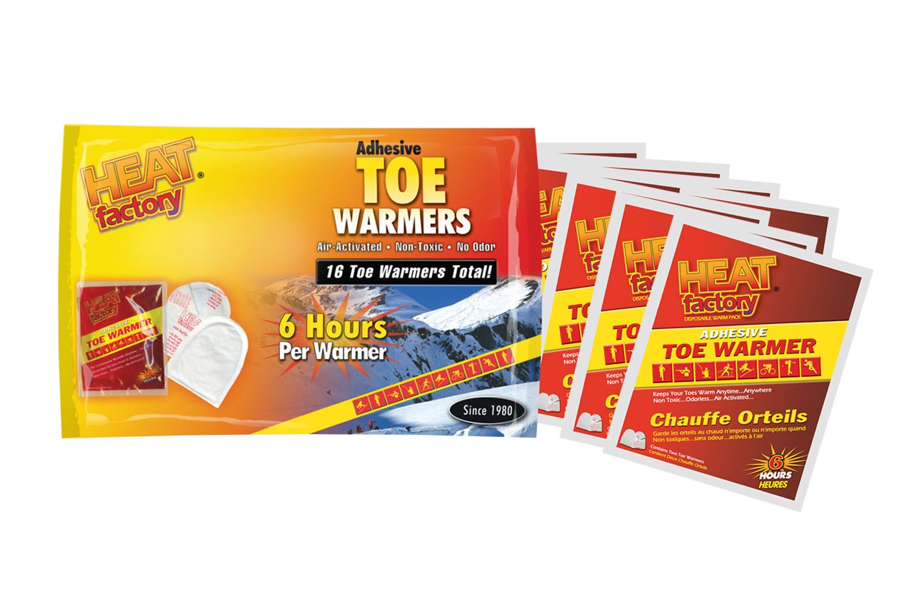 1964-3-Toe Warmer Big Pack-eSafety Supplies, Inc