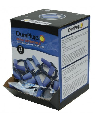 Liberty - Duraplug Foam - Metal Detectable-eSafety Supplies, Inc