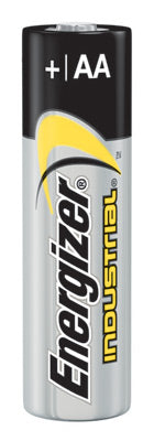 Energizer Industrial AA Alkaline Battery (Bulk)-eSafety Supplies, Inc